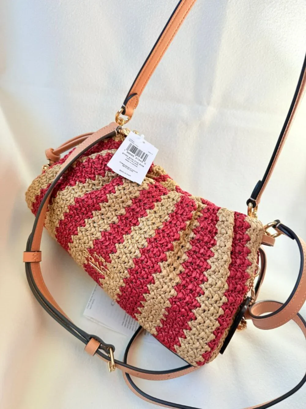 coach Faye Shoulder Bag cer33